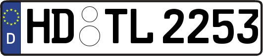 HD-TL2253