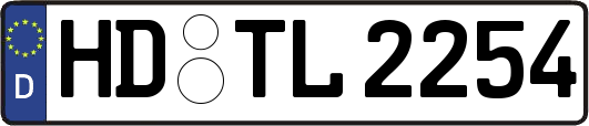 HD-TL2254