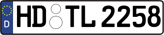 HD-TL2258