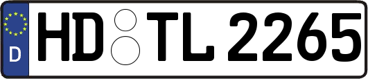 HD-TL2265