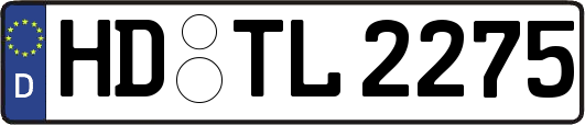HD-TL2275