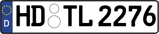 HD-TL2276