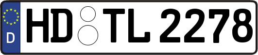 HD-TL2278