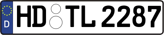 HD-TL2287