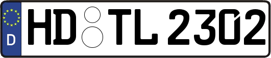 HD-TL2302