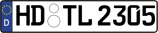 HD-TL2305