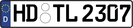 HD-TL2307