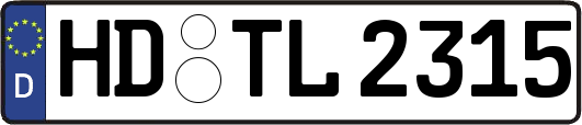 HD-TL2315