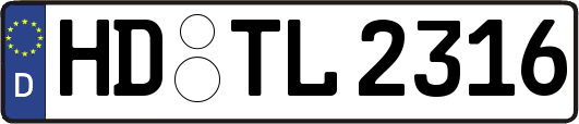 HD-TL2316