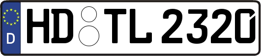 HD-TL2320