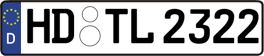 HD-TL2322