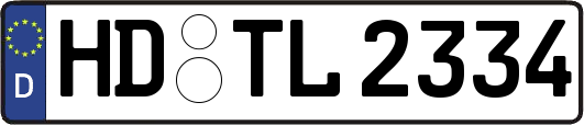 HD-TL2334
