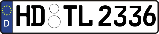 HD-TL2336