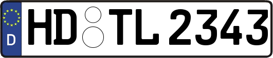 HD-TL2343