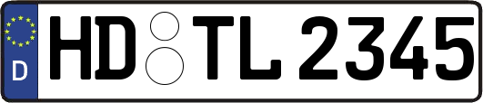 HD-TL2345