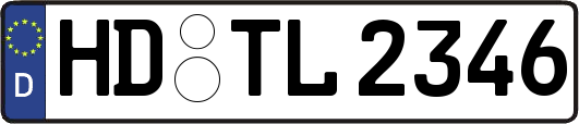 HD-TL2346