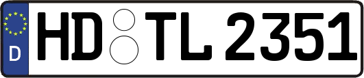 HD-TL2351