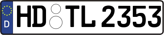 HD-TL2353