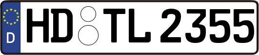 HD-TL2355
