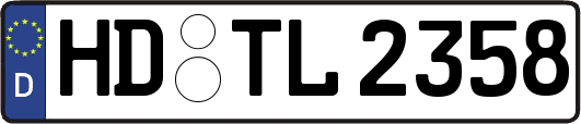 HD-TL2358