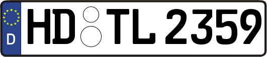 HD-TL2359