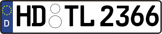 HD-TL2366