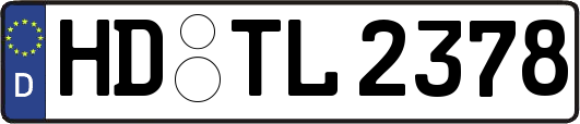 HD-TL2378