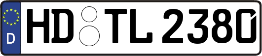 HD-TL2380