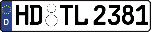 HD-TL2381