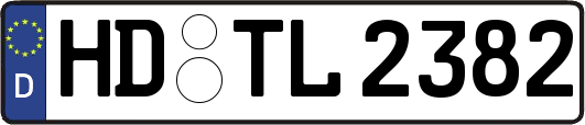 HD-TL2382