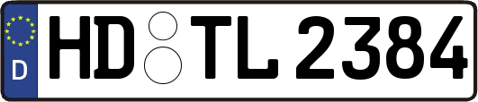 HD-TL2384