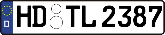 HD-TL2387