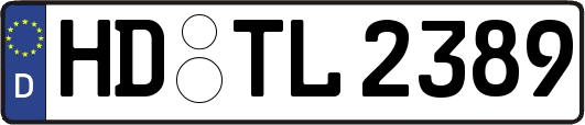 HD-TL2389