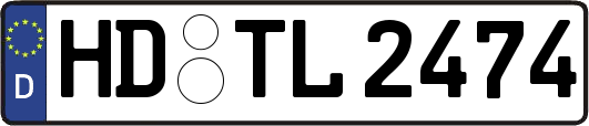 HD-TL2474