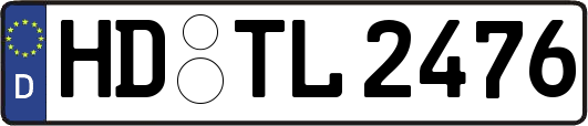 HD-TL2476