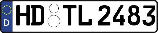 HD-TL2483