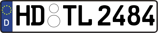HD-TL2484