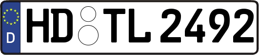 HD-TL2492