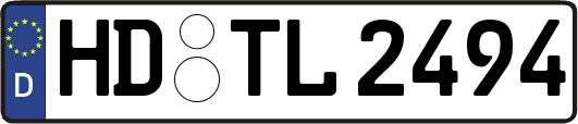 HD-TL2494
