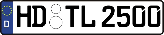 HD-TL2500