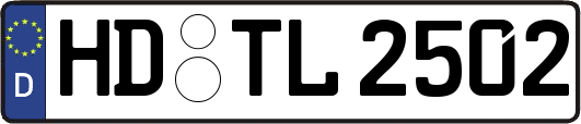 HD-TL2502