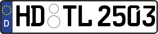 HD-TL2503