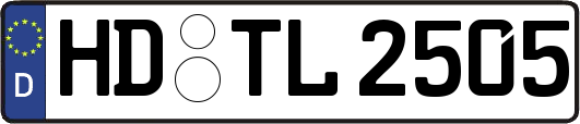 HD-TL2505