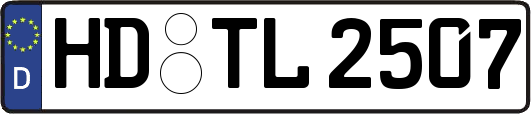 HD-TL2507