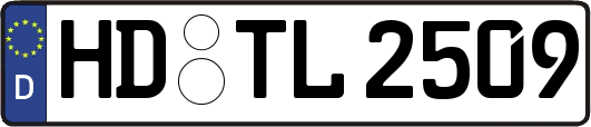 HD-TL2509