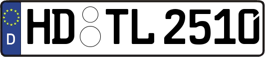 HD-TL2510