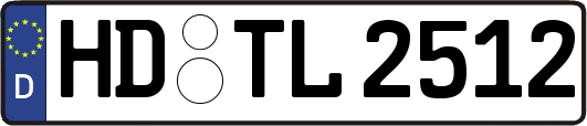 HD-TL2512