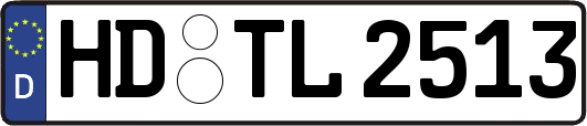 HD-TL2513