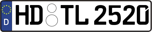 HD-TL2520