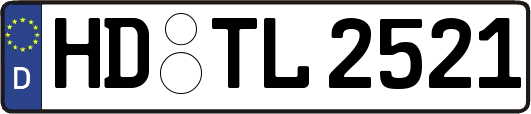 HD-TL2521